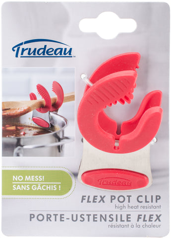 Stainless Steel Flex Pot Clip