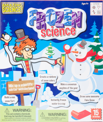 Frozen Science Kit