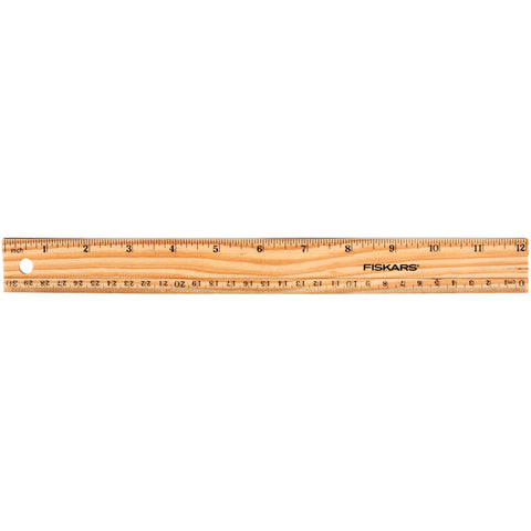 Wood Ruler