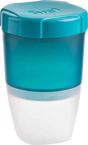 Yogurt & Granola Container W/Ice Lid
