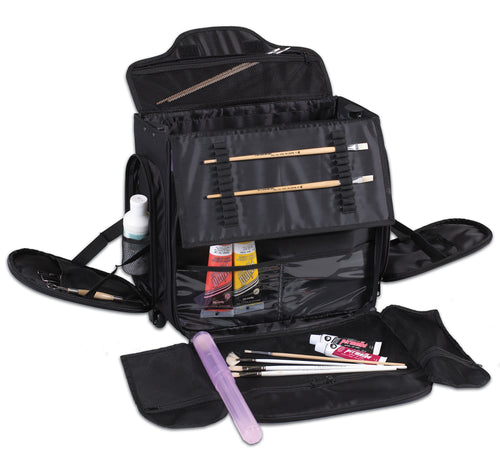 Just Stow-It(R) Roller Board Art Tote