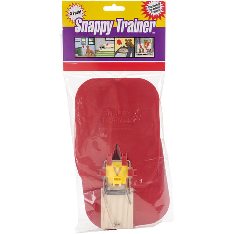 The Original Snappy Trainer 3/Pkg