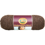Lion Brand Fishermen's Wool Yarn