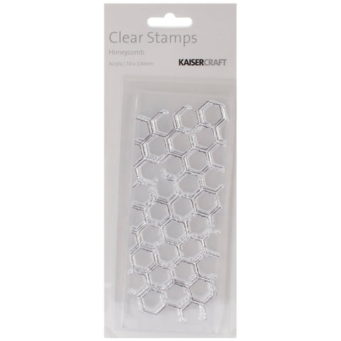 Texture Clear Stamps 5.75"X2.5"