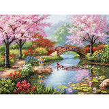 Dimensions/Gold Collection Counted Cross Stitch Kit 16"X12"