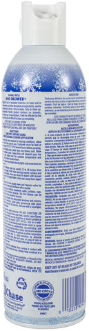 Snow Blower Aerosol Spray 16oz
