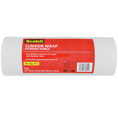 Scotch Cushion Wrap 12"X10'