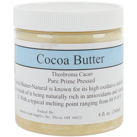 Cocoa Butter 8oz
