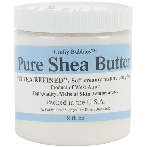 Shea Butter 8oz