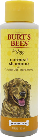 Burt's Bees Dog Shampoo 16oz