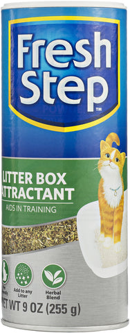 Fresh Step Litter Box Attractant 9oz