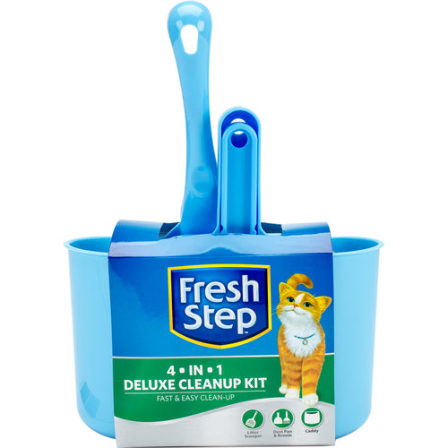 Fresh Step Deluxe Cleanup Kit