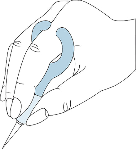 Fiskars Fingertip Precision/Detail Knife