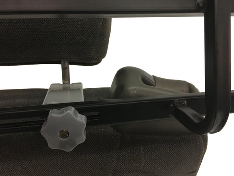 Petego Headrest Stem Clearing Extensions For Barriers 2/Pkg