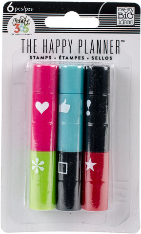 Happy Planner Stackable Stamps
