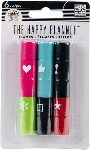 Happy Planner Stackable Stamps