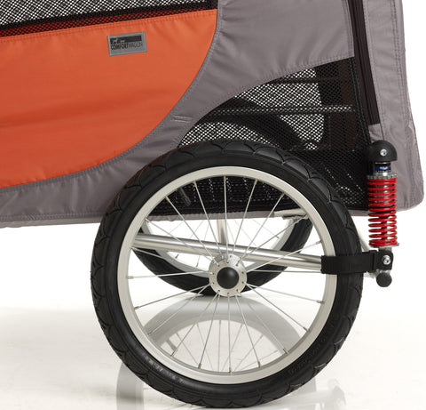 Comfort Wagon Bicycle Pet Trailer