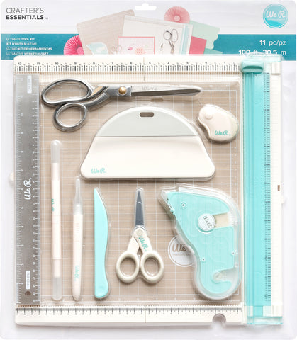 We R Memory Keepers Ultimate Tool Kit