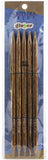 Knitter's Pride-Ginger Double Pointed Needles 8"