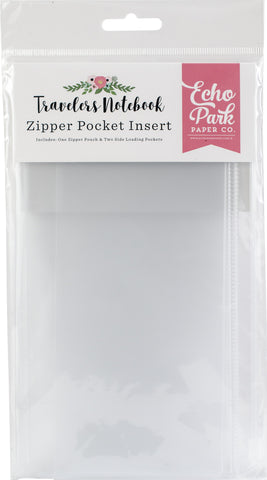 Echo Park Traveler's Notebook Insert 4.5"X6.5"