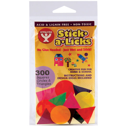 Stick-A-Licks 300/Pkg