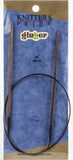 Knitter's Pride-Ginger Fixed Circular Needles 24"