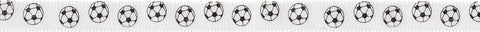Offray Sports Icon Ribbon 3/8"X12'