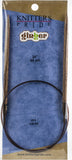Knitter's Pride-Ginger Fixed Circular Needles 24"