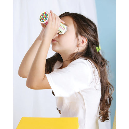 Make Your Own Kaleidoscope Kit