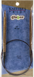 Knitter's Pride-Ginger Fixed Circular Needles 24"