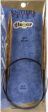 Knitter's Pride-Ginger Fixed Circular Needles 24"