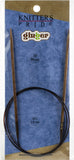 Knitter's Pride-Ginger Fixed Circular Needles 32"