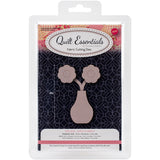 Couture Creations Quilt Essentials Quilting Die