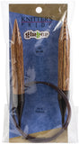Knitter's Pride-Ginger Fixed Circular Needles 32"
