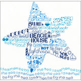 Imaginating Counted Cross Stitch Kit 9.5"X9.5"