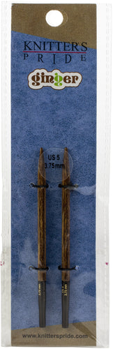 Knitter's Pride-Zing Fixed Circular Needles 12"
