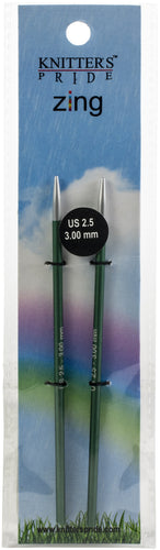 Knitter's Pride-Zing Interchangeable Needles