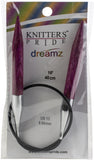 Knitter's Pride-Dreamz Fixed Circular Needles 16"