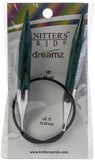 Knitter's Pride-Dreamz Fixed Circular Needles 16"