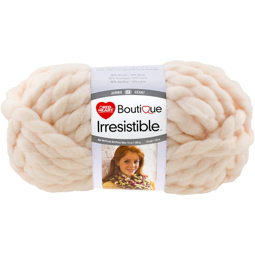 Red Heart Irresistible Yarn