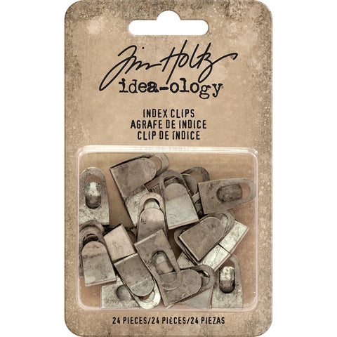 Idea-Ology Metal  Index Clips