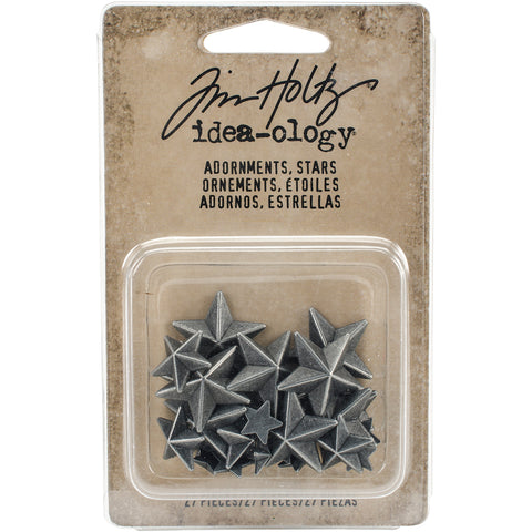 Idea-Ology Metal Adornments 27/Pkg