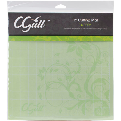 CGull Cutting Mat 12"X12"