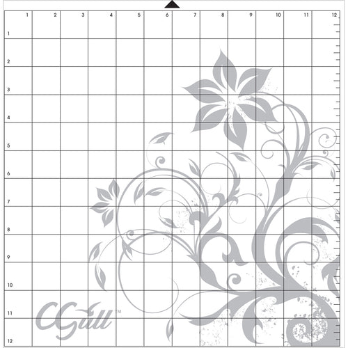 CGull Style Cutting Mat 12"X12"