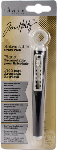 Tim Holtz Retractable Craft Pick