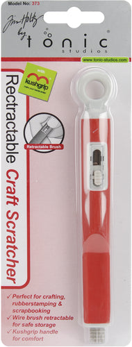 Tim Holtz Retractable Craft Scratcher Destressing Tool