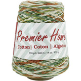 Premier Yarns Home Cotton Yarn - Multi Cone