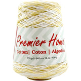 Premier Yarns Home Cotton Yarn - Multi Cone