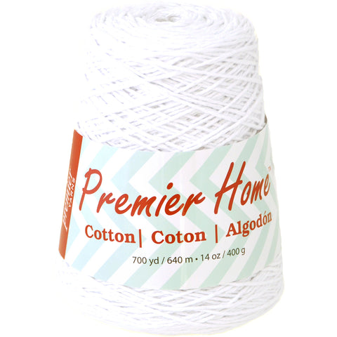 Premier Yarns Home Cotton Yarn - Solid Cone