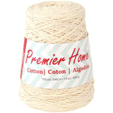 Premier Yarns Home Cotton Yarn - Solid Cone